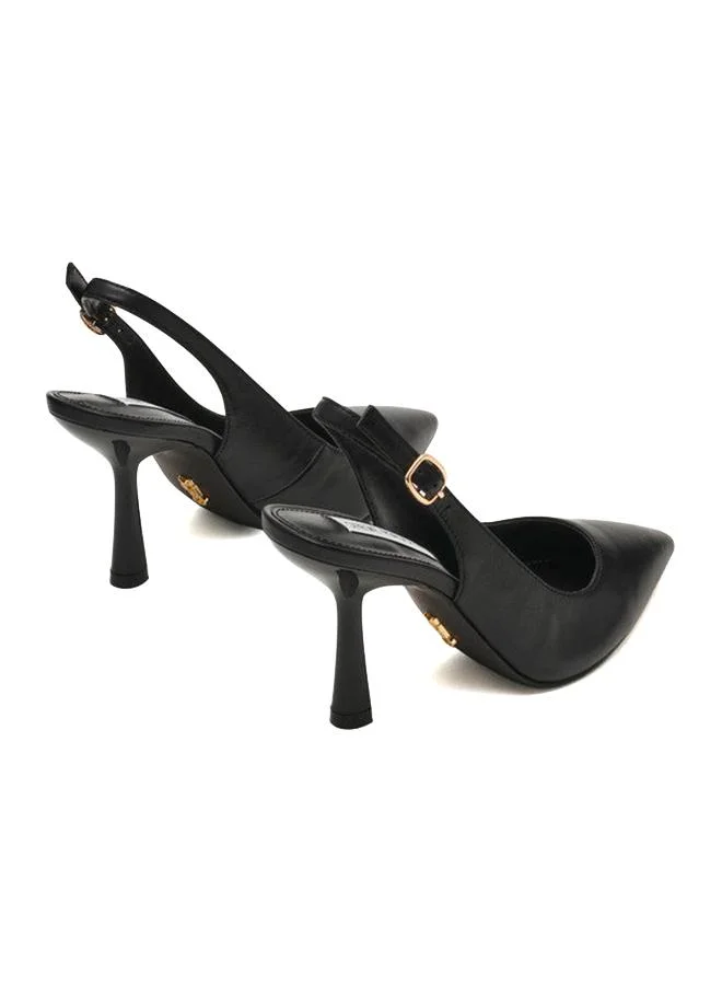 Steve Madden Juli Women'S Black Pumps