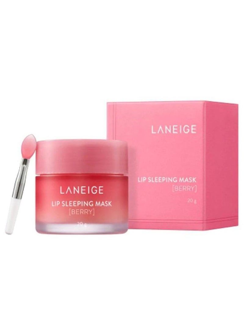 لينيج بيري ماسك النوم للشفاه 20 جم - Image 1