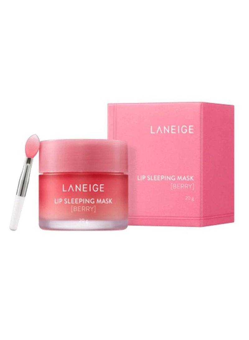 Laneige Berry Lip Sleeping Mask 20g - Image 1
