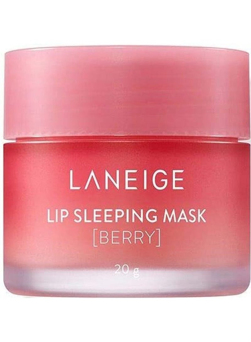 Laneige Berry Lip Sleeping Mask 20g - Image 2