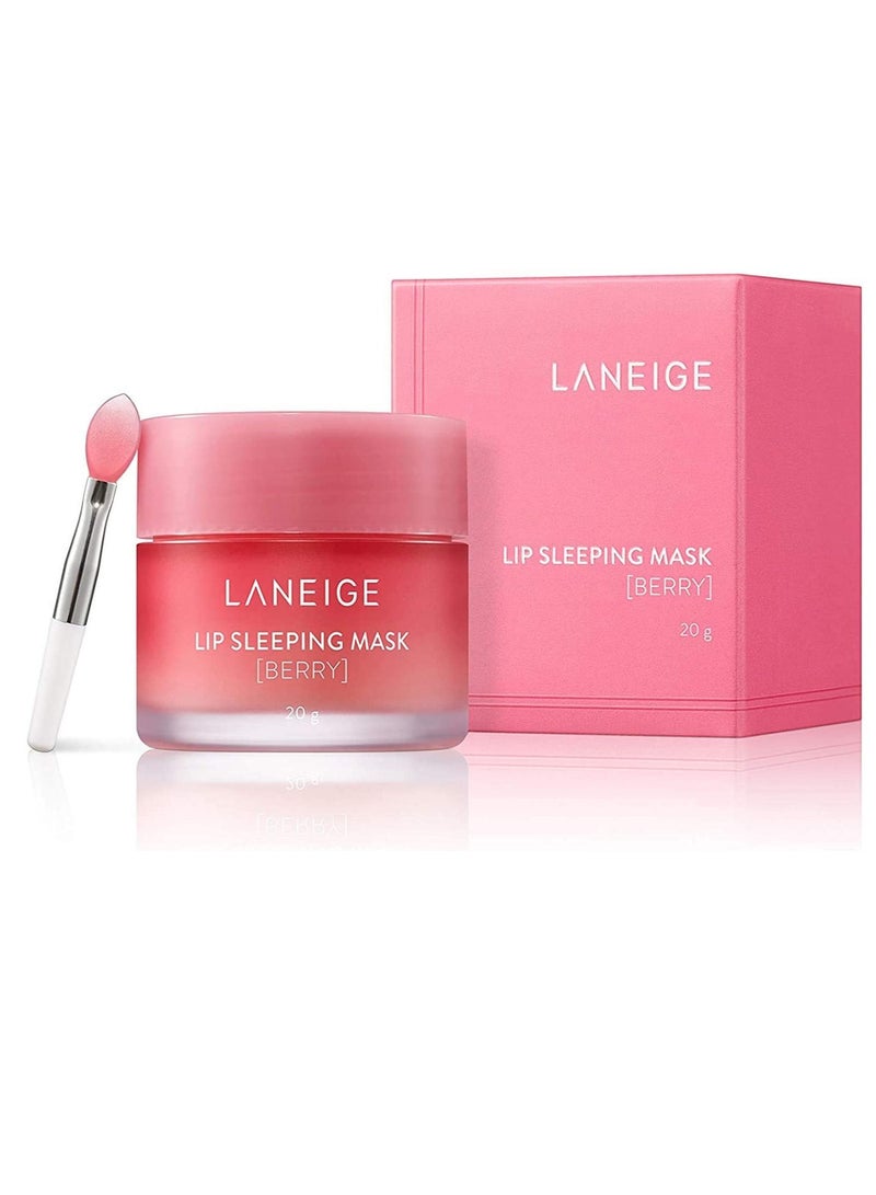 Laneige Berry Lip Sleeping Mask 20g - Image 3