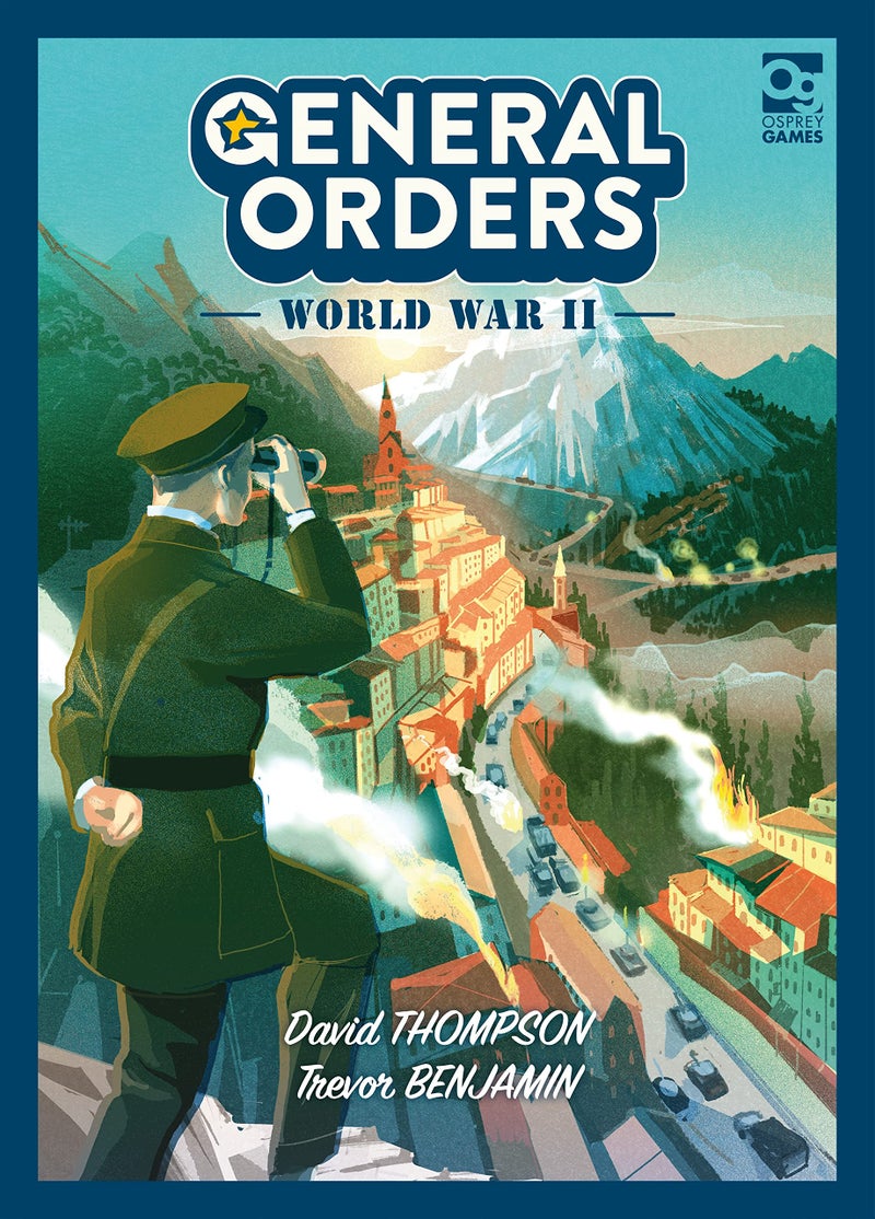 Osprey Games General Orders: World War II - Image 1
