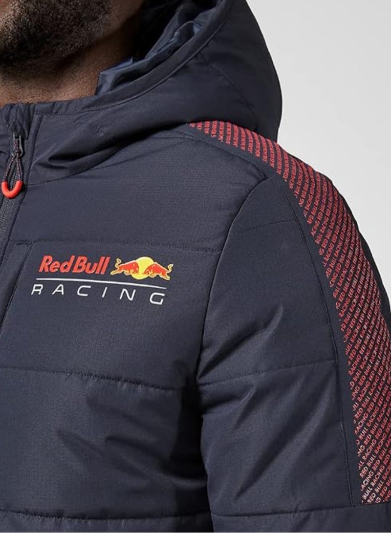 Red Bull Padded jacket - Image 4