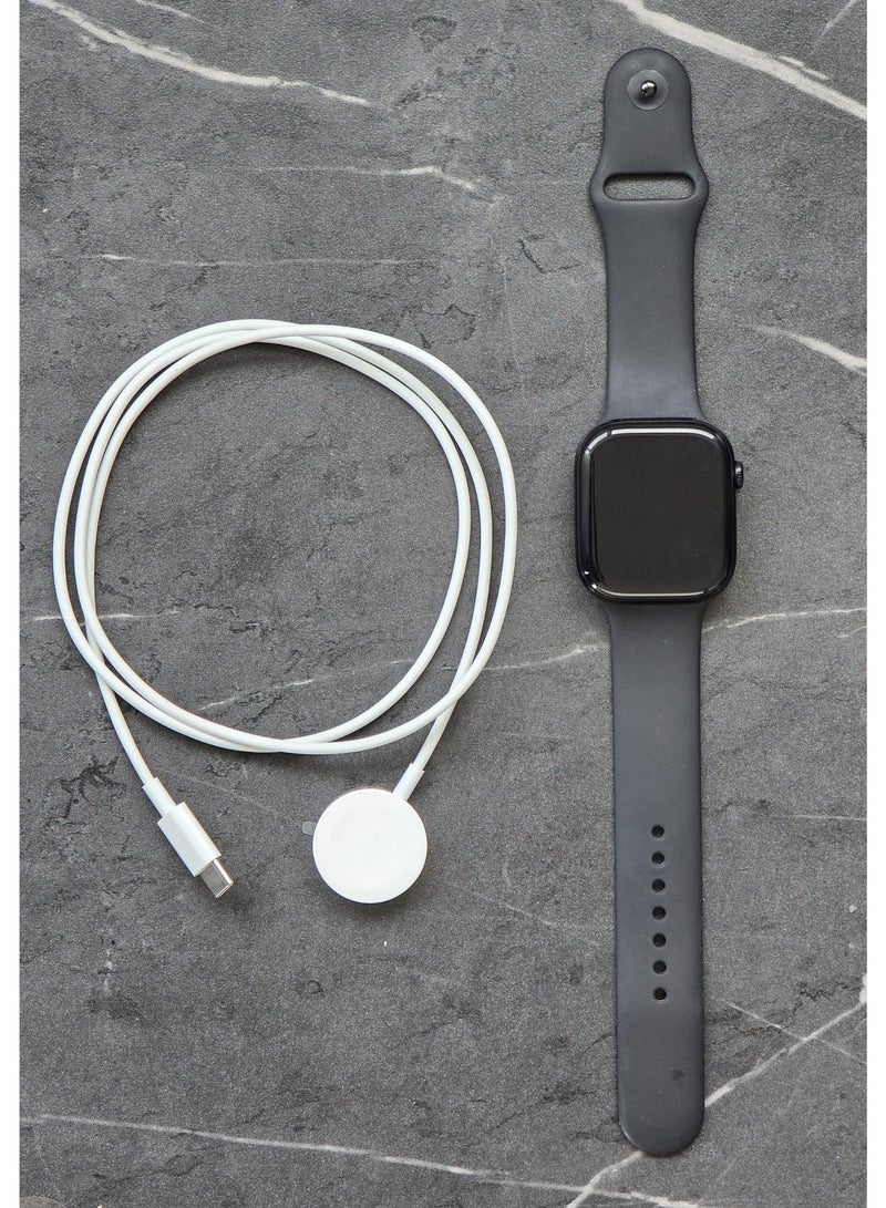 Magnetic USB-C Fast Charger (1m) – Compatible with Apple Watch Series - Image 5