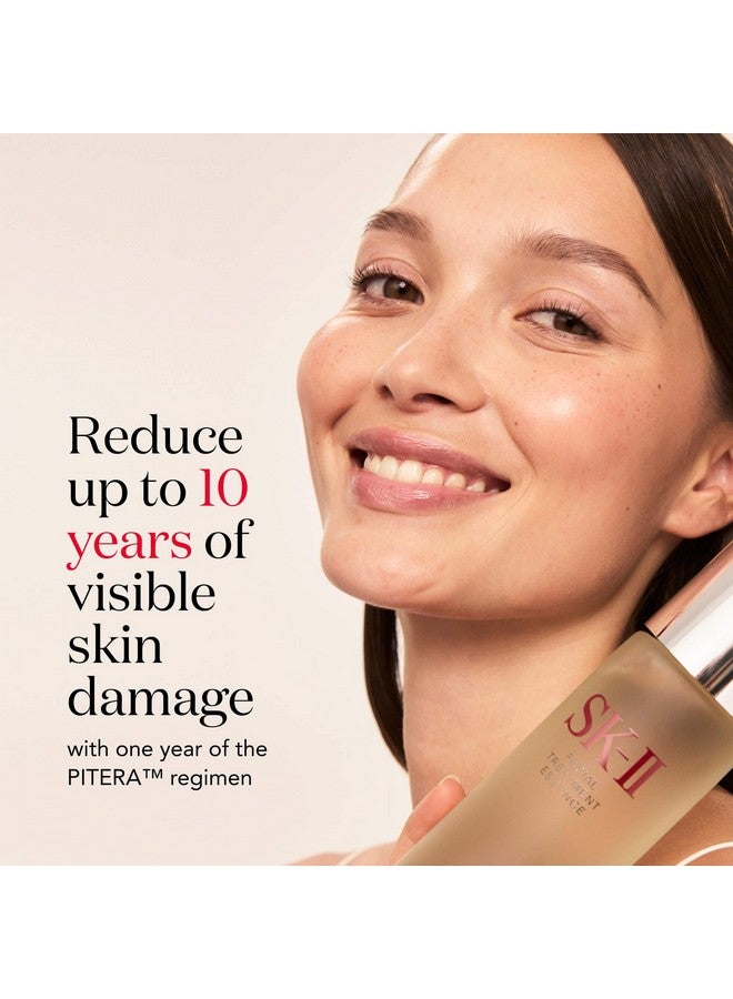 SK-II Facial Treatment Essence - Anti-Aging Essence Skincare to Help Reduce The Appearance of Fine Lines & Wrinkles - Visibly Refines Texture & Improves Firmness & Dark Spots (2.5 oz) - Image 3