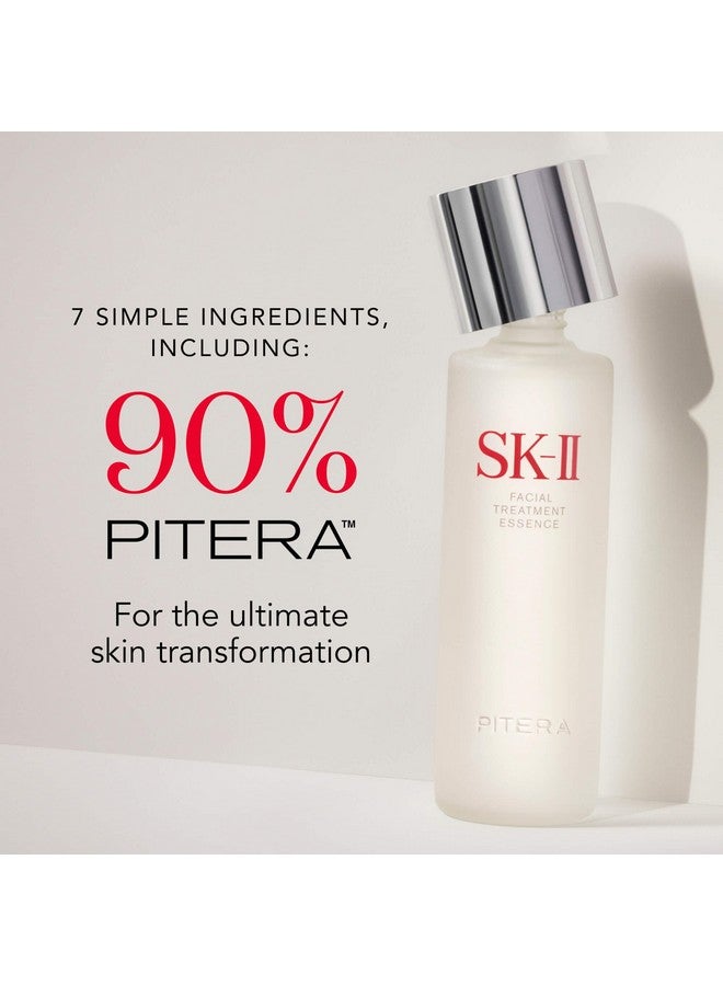 SK-II Facial Treatment Essence - Anti-Aging Essence Skincare to Help Reduce The Appearance of Fine Lines & Wrinkles - Visibly Refines Texture & Improves Firmness & Dark Spots (2.5 oz) - Image 4