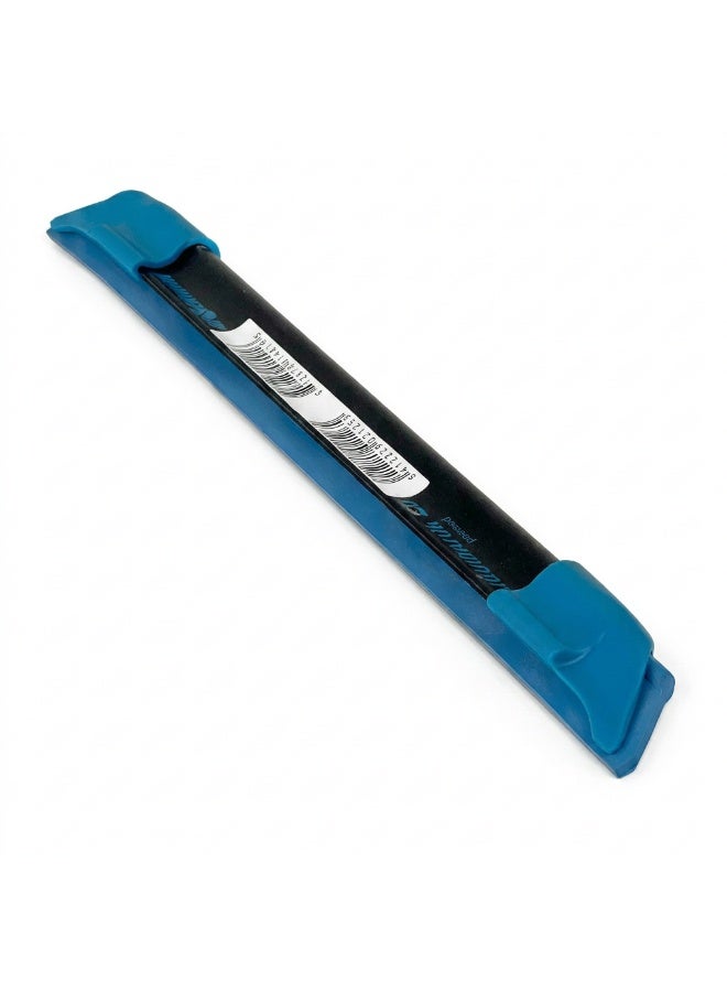 Moerman Combinator Liquidator Channel 35cm | Wide Replacement Squeegee Blade | Professional Window Cleaning | Streak-Free Technology | MOERMAN KIT Spare Part - Image 1