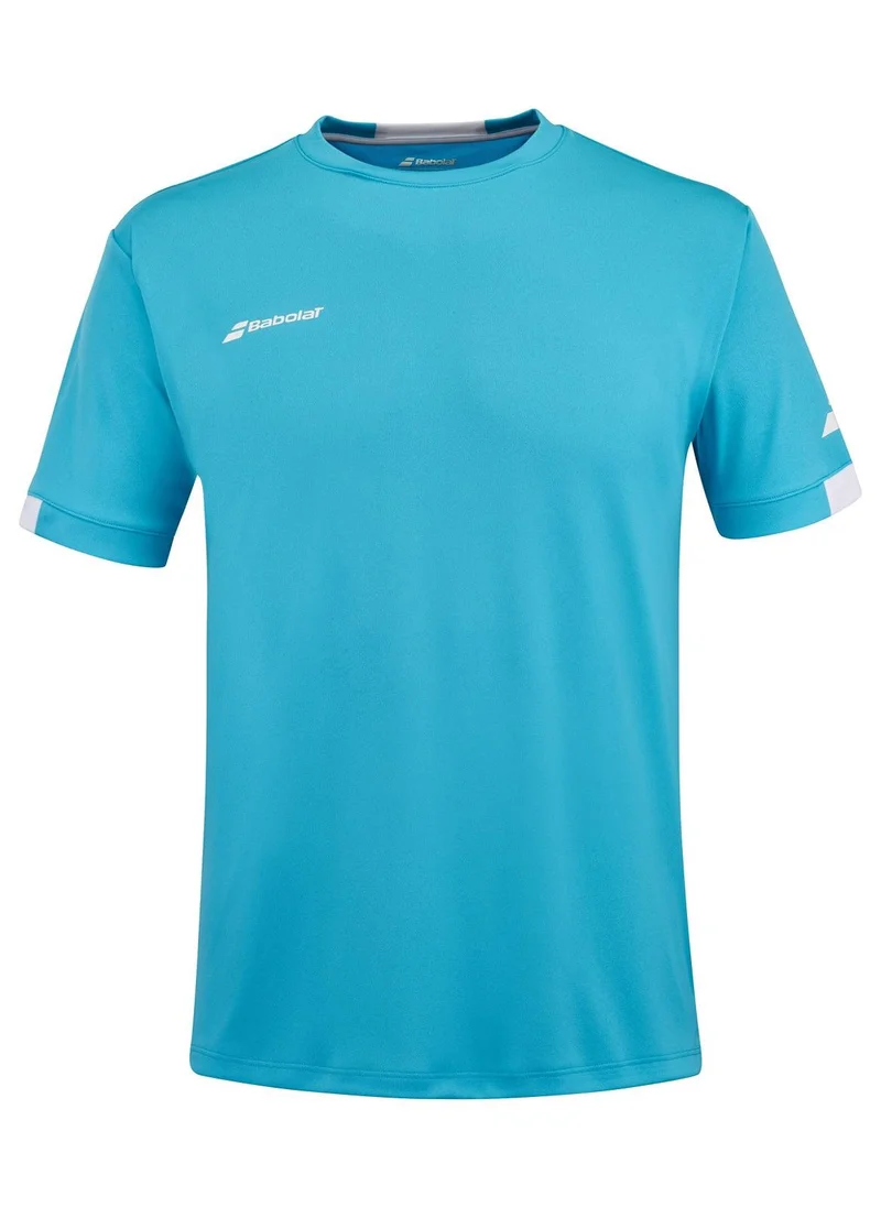 Babolat Babolat Tennis Play Crew Neck Tee Men, 3Mp2011-4124, (French Brand)