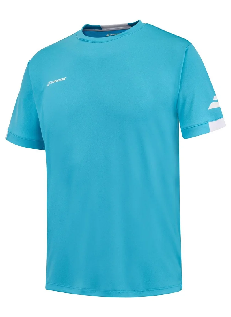 Babolat Babolat Tennis Play Crew Neck Tee Men, 3Mp2011-4124, (French Brand)