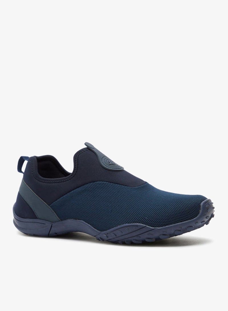 Dash Men Textured Slip On Sports Shoes - Image 2