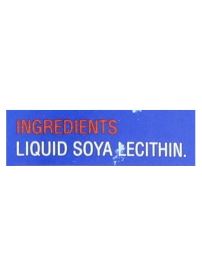 Fearn Liquid Lecithin, 32 Ounce - 3 per case.3 - Image 3