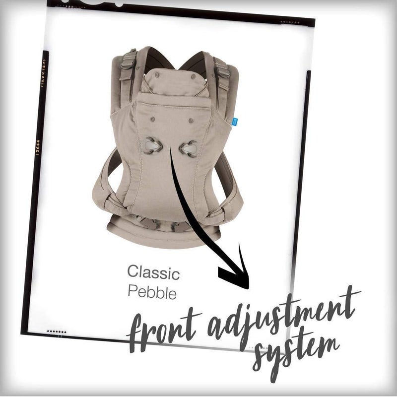 Diono We Made Me Imagine Deluxe, 3-in-1 Baby Carrier Newborn to Toddler With Front Carry & Back Carry, Ergonomic, Comfortable, Racing Green - Image 4