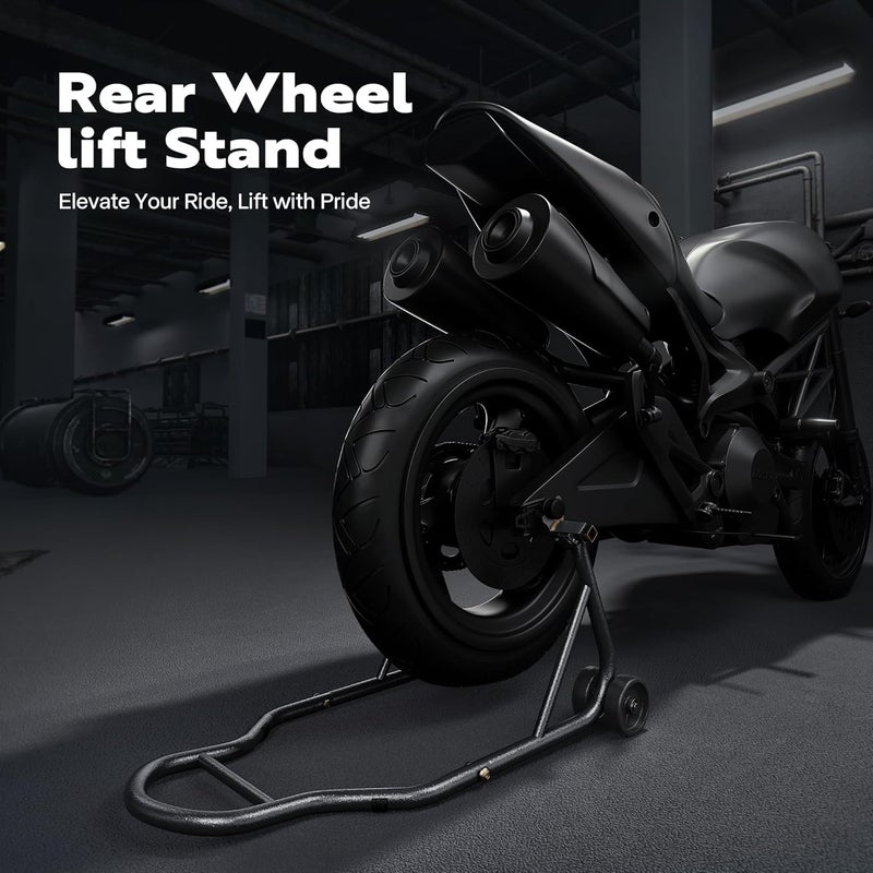SPECSTAR Heavy Duty Motorcycle Stand - Image 2