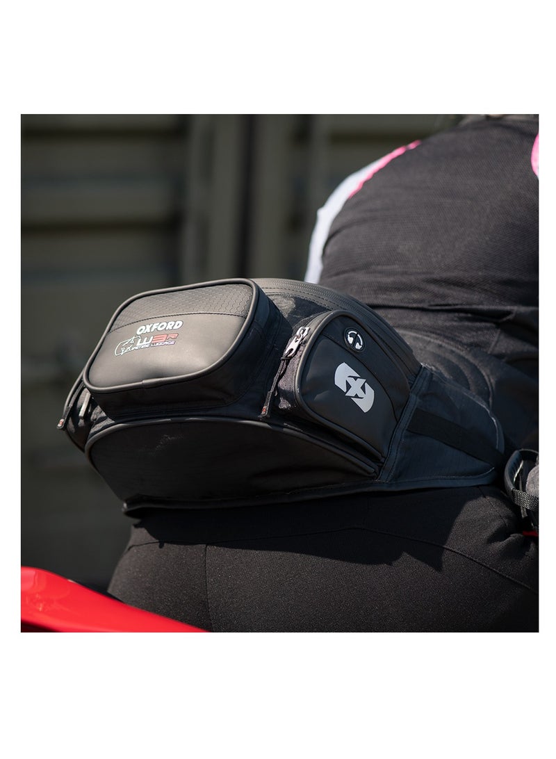 Oxford Oxford Lifetime X3 Waist Bag for Bikers  - Image 4