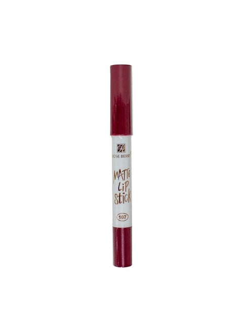 Rose Berry Lipstick Wood – 107