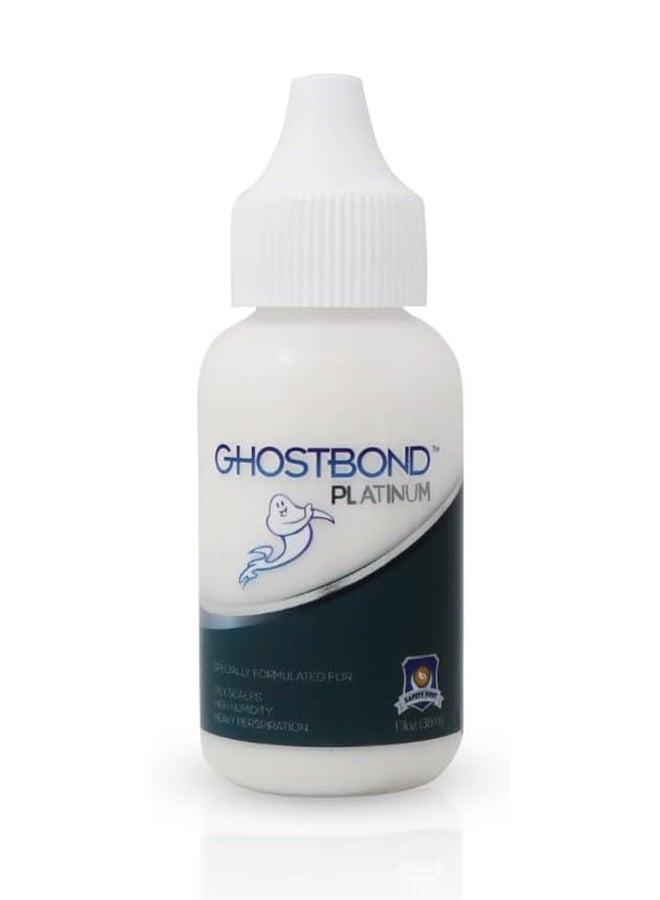 Ghost Bond Hair Replacement Adhesive 38ml - Platinum Lace Wig Adhesive Glue - Invisible Wig Bonding Glue ﻿ - Image 1