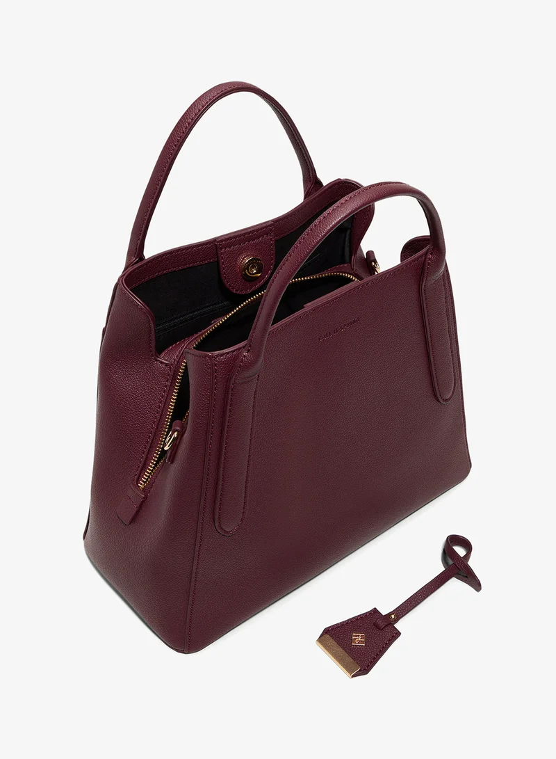 Call it Spring BORDO Lopburi Satchel Bag for Women | Best Price UAE