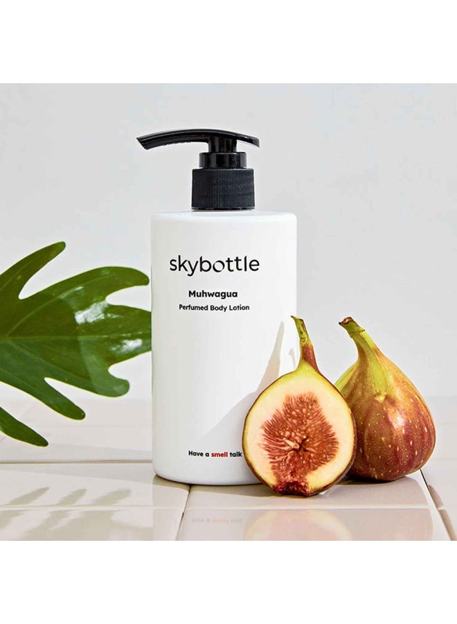 سكي بوتيل لوشن الجسم المعطر سكاي بوتل موهواجوا ٣٠٠ مل - Image 3