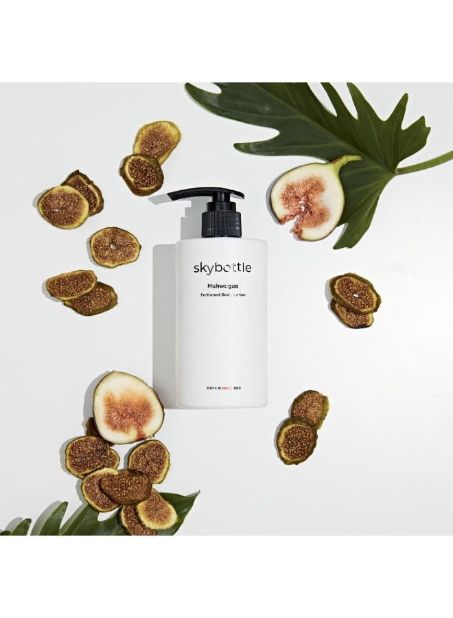 سكي بوتيل لوشن الجسم المعطر سكاي بوتل موهواجوا ٣٠٠ مل - Image 4