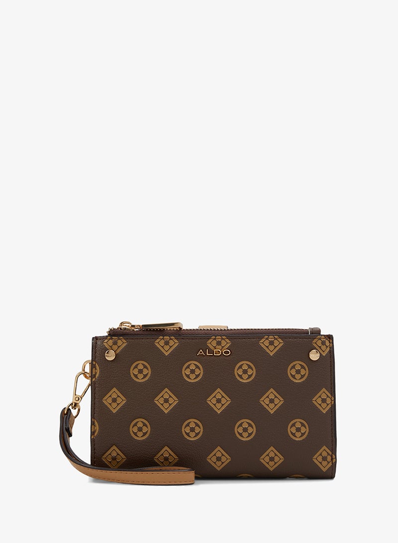 ALDO Illori Zip Around Bi-Fold Wallet - Image 1
