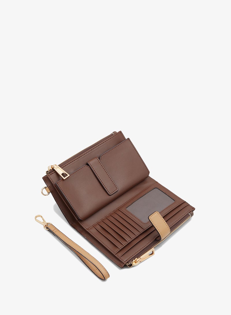 ALDO Illori Zip Around Bi-Fold Wallet - Image 2