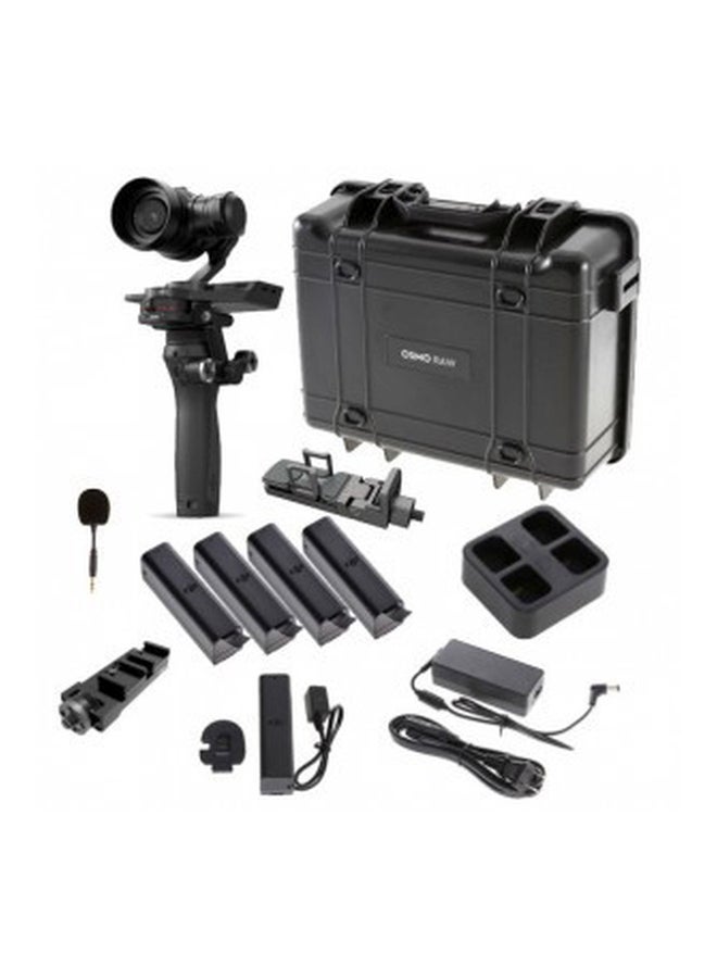 DJI OSMO RAW Combo And X5-RAW Camera - Image 2
