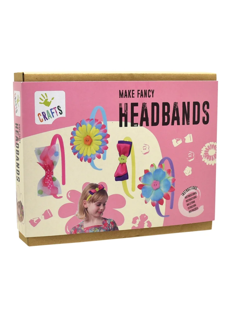 andreu Toys Make Fancy Headbands