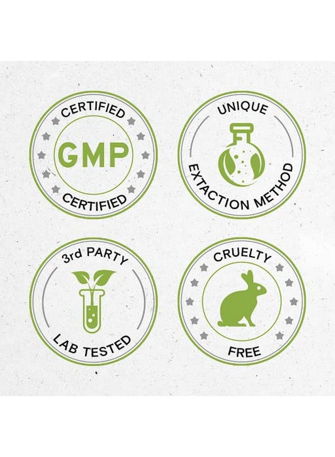 Secrets of the Tribe Falcon Eye 60 Capsules, 1000 mg, Bilberry, Eyebright, Ginkgo, Green Tea, Carrot, Grape. Healthy Vision Support (60 Capsules) - Image 4