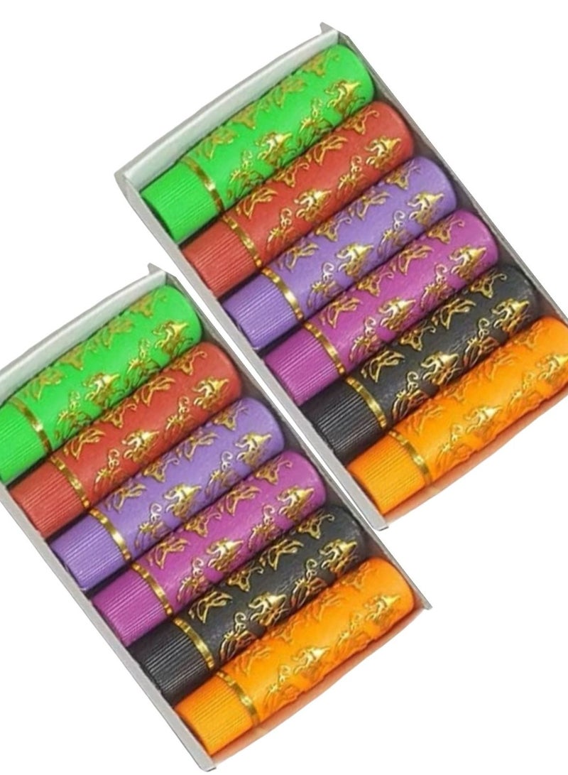 Magic lipstick 12 pieces - Image 1