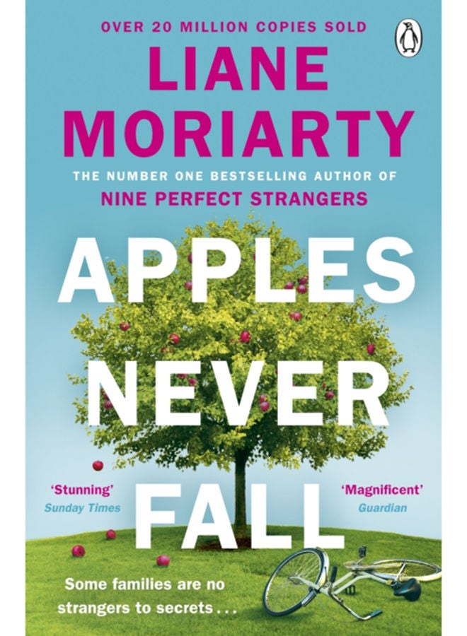 Apples Never Fall : The No 1 Sunday Times bestseller and Richard & Judy pick 2022 soon to be a major TV series 