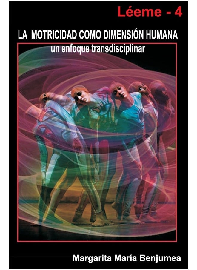 La Motricidad como dimensión humana - un enfoque transdisciplinar  - Image 1