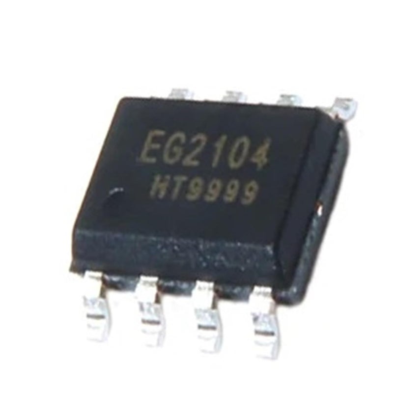 5 قطعة من مجموعة الشرائح EG1190، EG2103، EG2104، EG2104S، EG2104M، EG2106، EG2808، EG2131، EG3001، EG3002، EG3013، نوع SMD SOP-8 (من ضمنها EG2104M) - Image 2