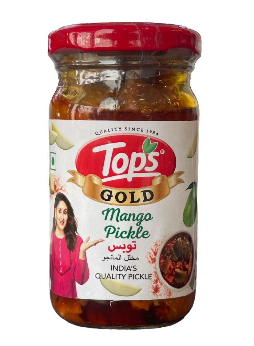 TOPS Gold Mango Pickle 200g