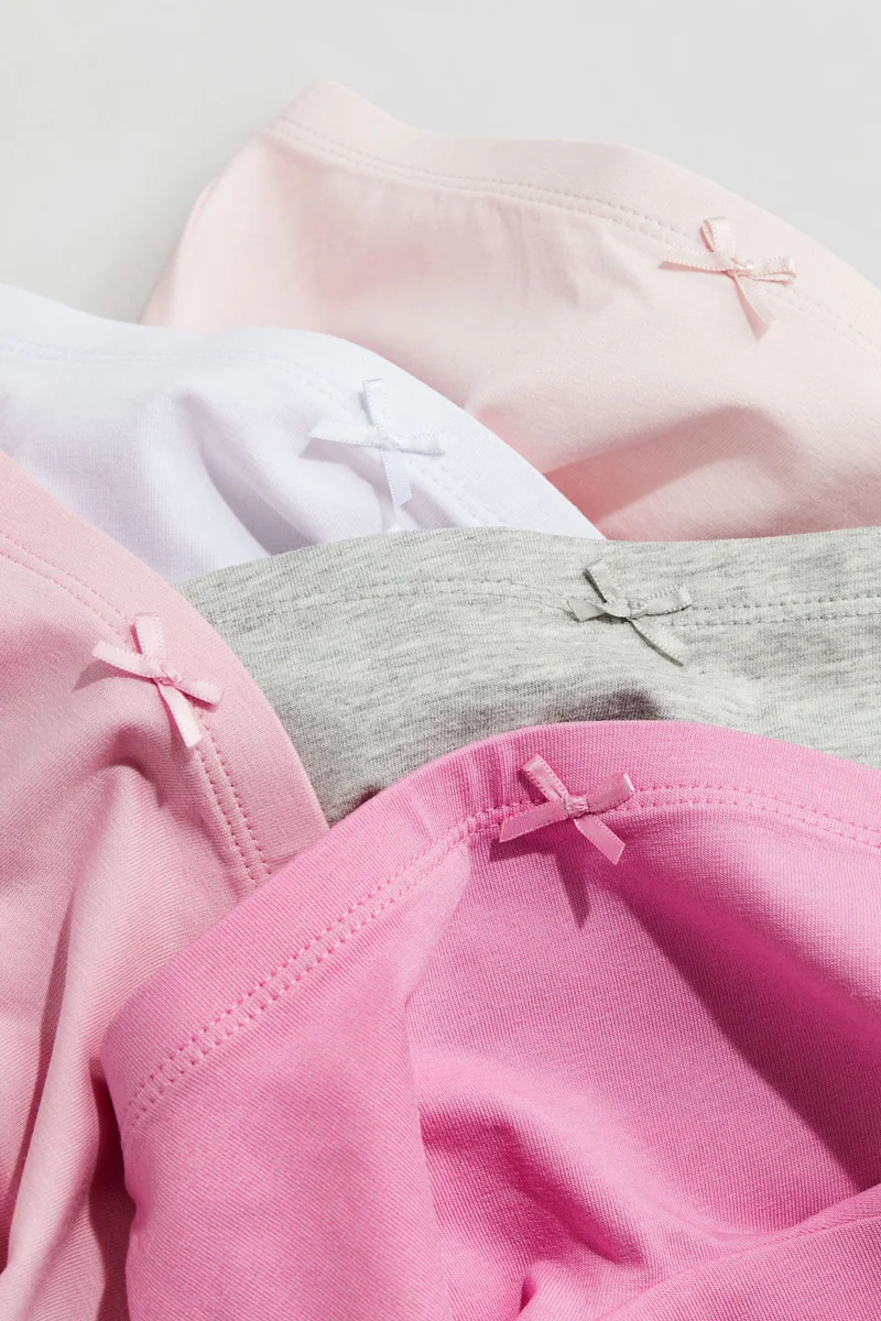 H&M 10-pack cotton boxer briefs