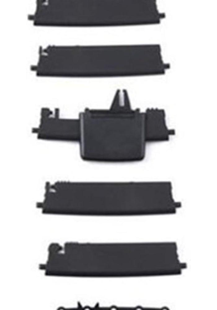 Vuzmode Car Rear AC Vent Clip for W166 Models