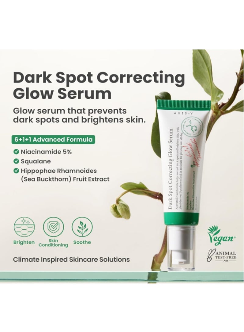 AXIS-Y Dark Spot Correcting Glow Serum 50ml - Image 2