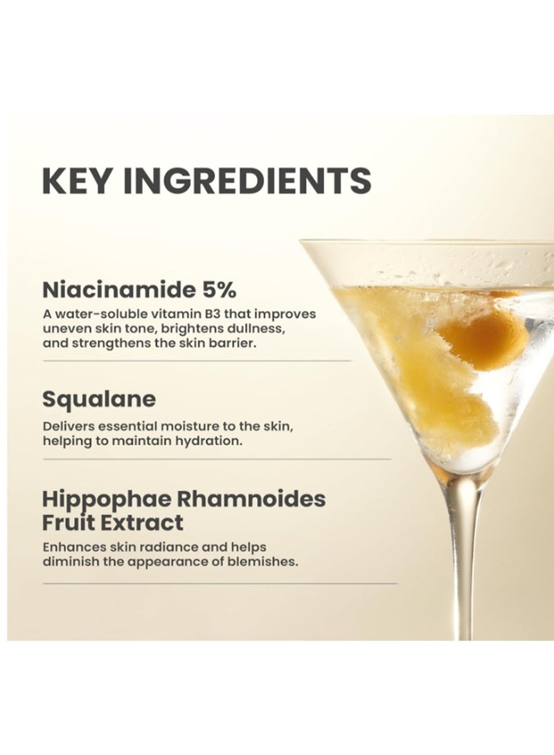 AXIS-Y Dark Spot Correcting Glow Serum 50ml - Image 3