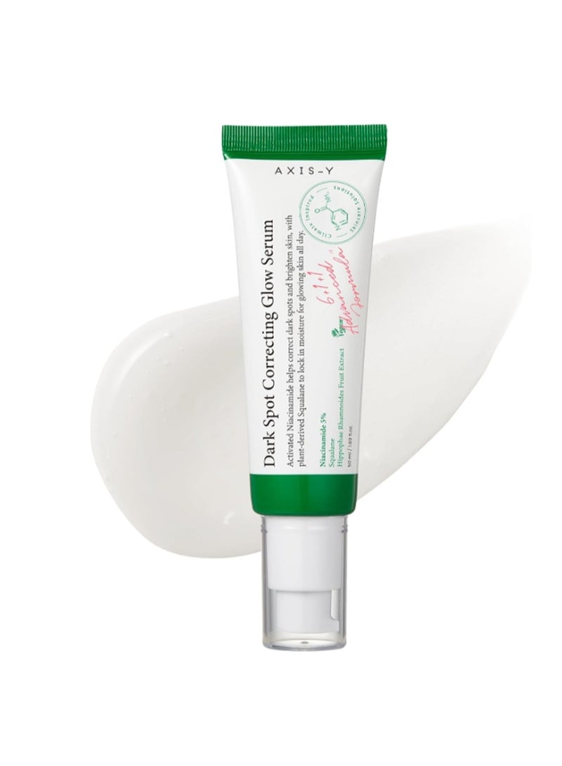 AXIS-Y Dark Spot Correcting Glow Serum 50ml - Image 1
