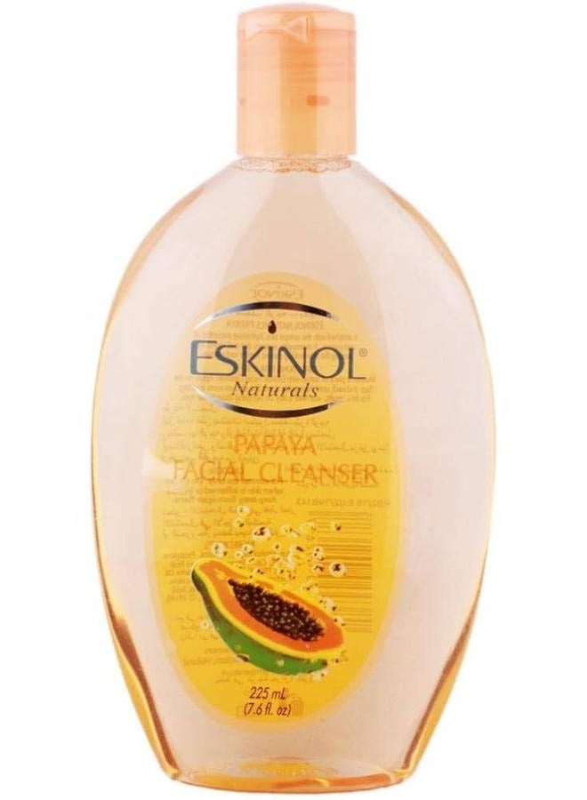 Eskinol Natural Papaya Facial Cleanser 225 ml