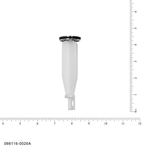 American Standard 066116-0020A Drain Stopper Assembly, Polished Chrome - Image 3