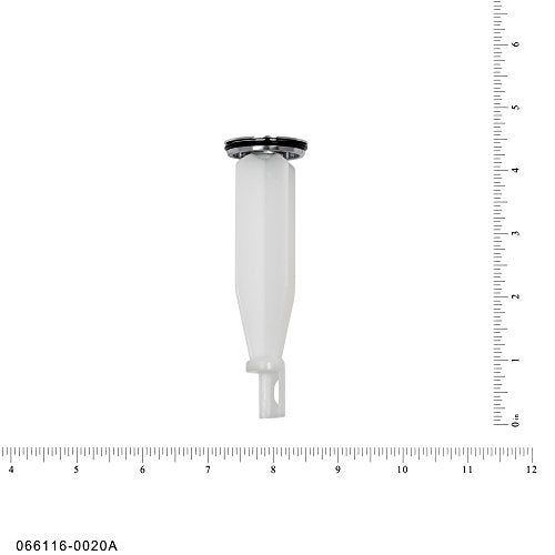American Standard 066116-0020A Drain Stopper Assembly, Polished Chrome - Image 4