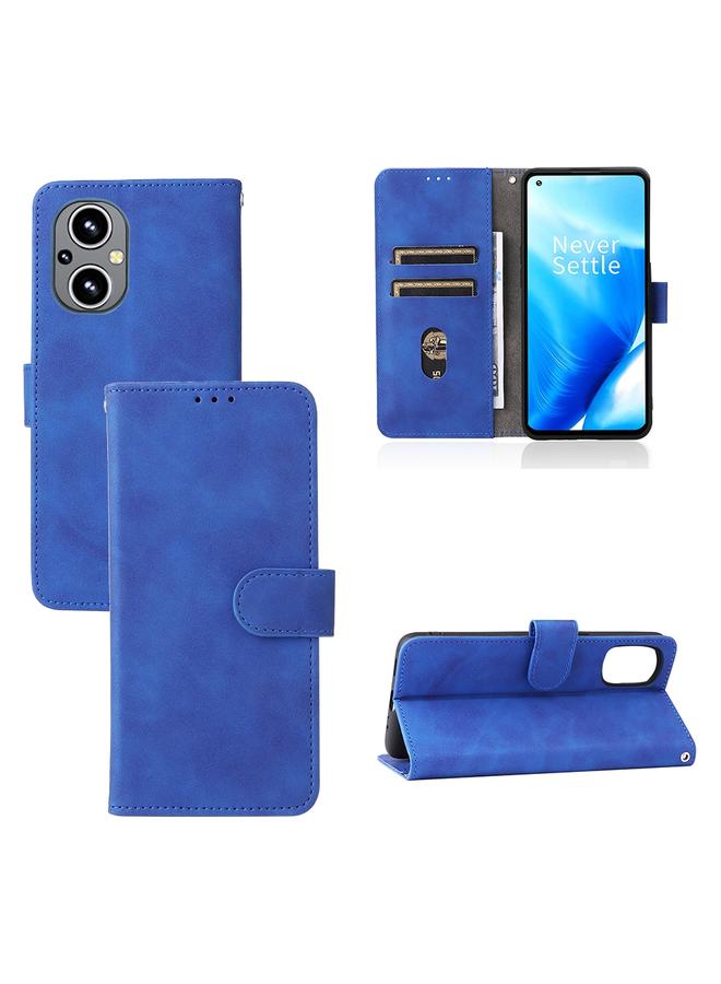 اس-توب جراب لهاتف OnePlus Nord N20 5G مصنوع من الجلد ومشبك مغناطيسي - Image 1