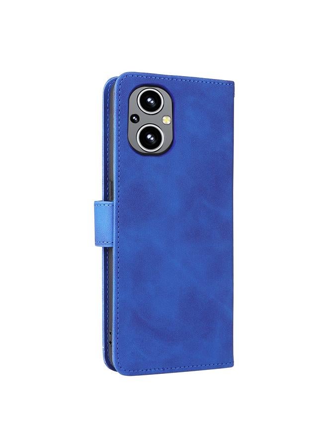 اس-توب جراب لهاتف OnePlus Nord N20 5G مصنوع من الجلد ومشبك مغناطيسي - Image 3