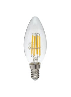 OSHTRACO Oshtraco Lightmaker E 14 Filament LED Bulb 4W Warm White 