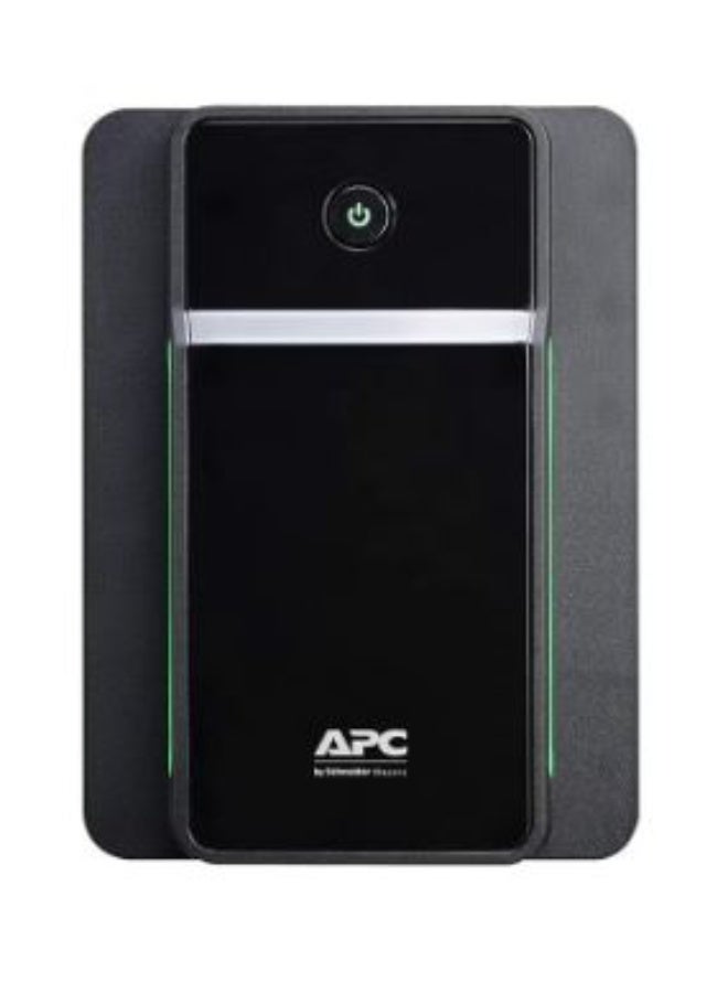 اي بي سي أيه بي سي باك-أب إس 1600 فولت أمبير، برج، 230 فولت، 6 منافذ IEC C13، مزود بمثبت الجهد التلقائي (AVR)، حماية من الارتفاع المفاجئ للتيار، بطارية احتياطية، شاشة LCD – BX1600MI - Image 4