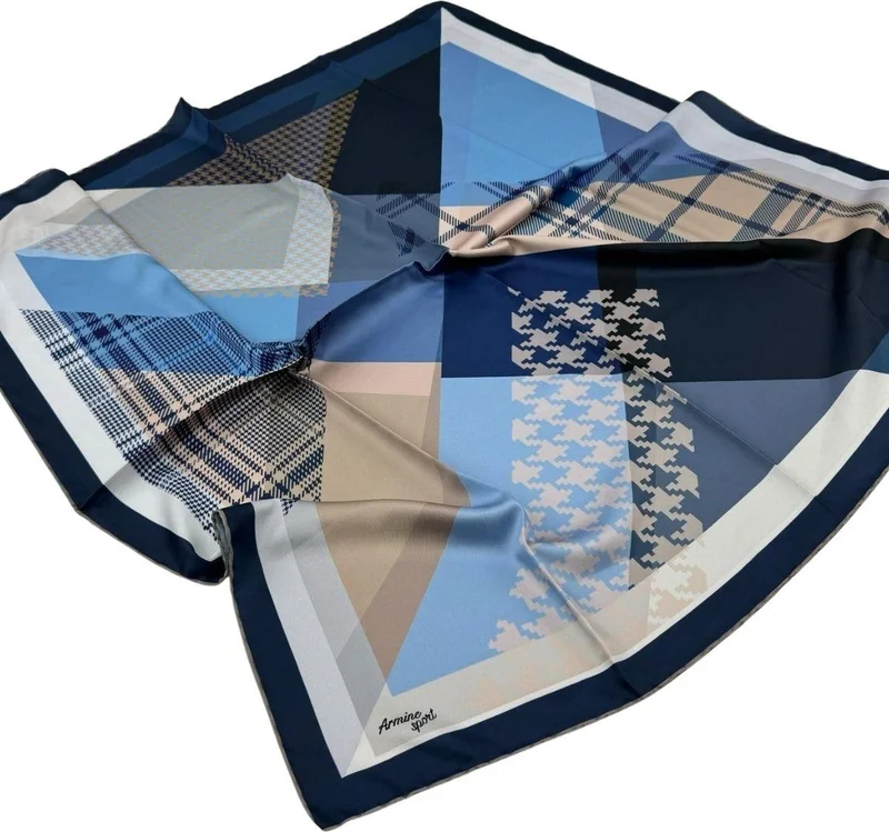 ARMINE Sport Scarf 8620-01 Twill