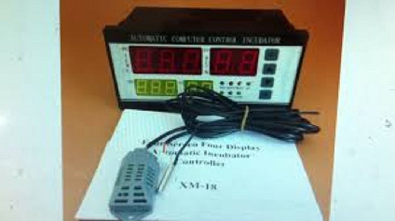 TMW - Incubator Egg Hatching Machine Control Panel xm-18 - Image 5