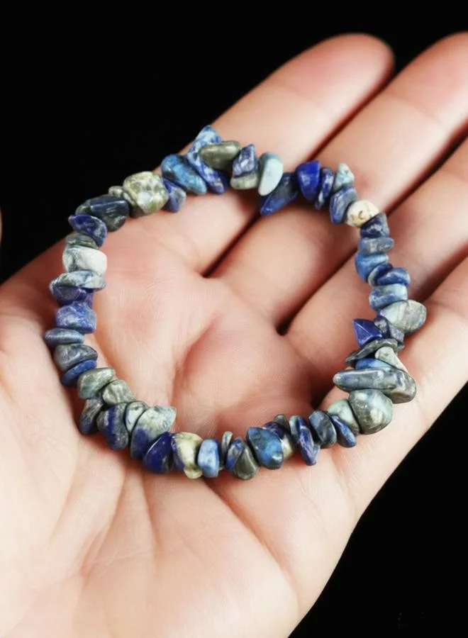 Take Two Stone Look Casual Bracelet