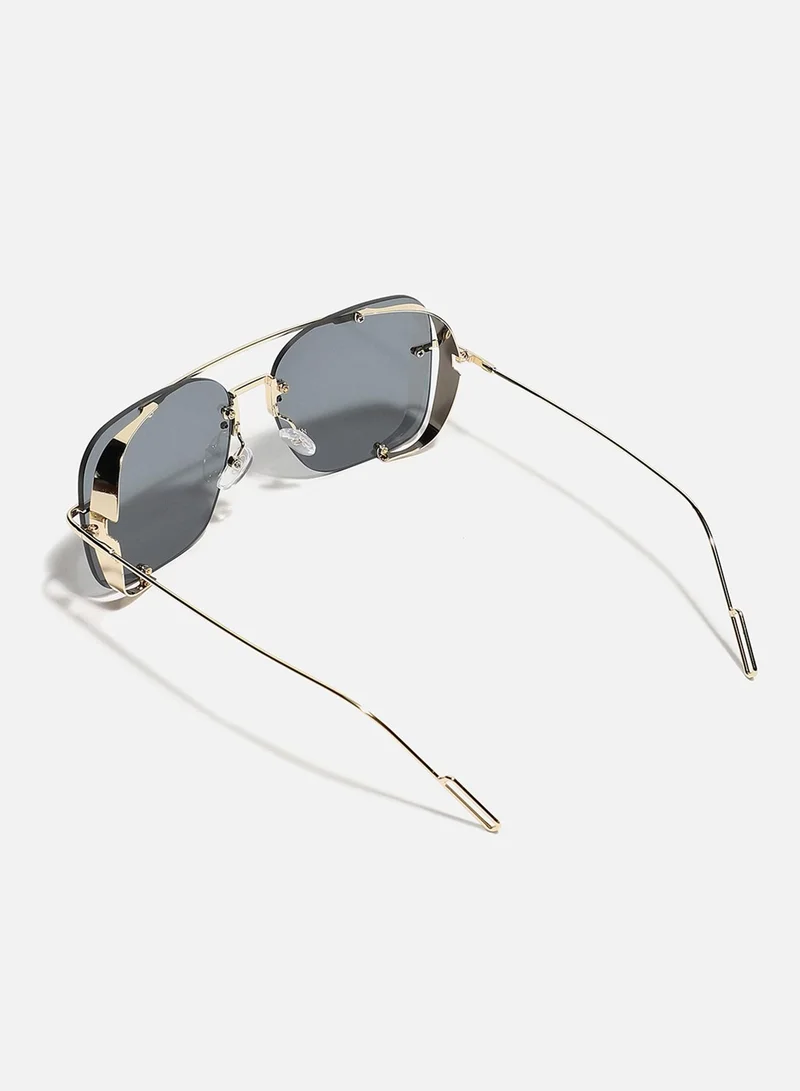 Haute Sauce Oversized Sunglass