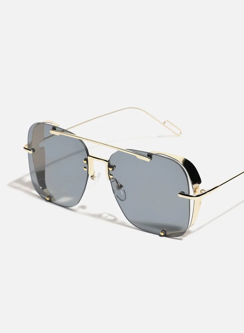 Haute Sauce Oversized Sunglass